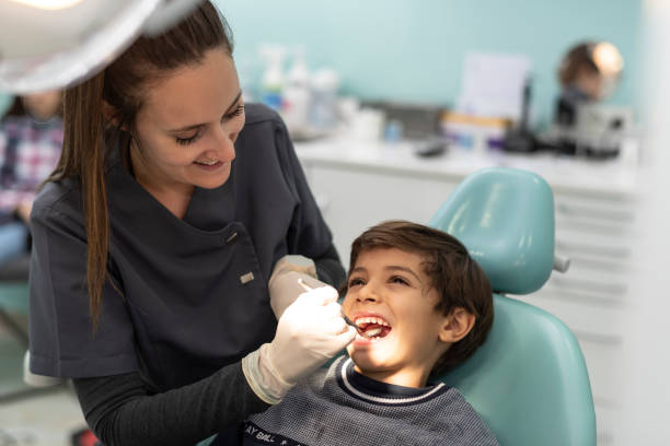 Best Knocked-Out Tooth (Avulsed Tooth) Treatment in New London, MN